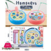 Hamster &Amp; Fishing Toy Set