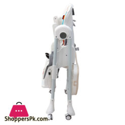 Highchairs Baby Dining Chair Portable Foldable Baby High Chair Adjustable Baby Chair 8815-4