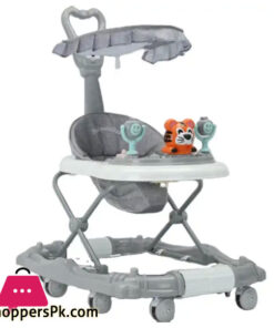 Imported 2 in 1 Baby Walker & Stroller 868Y-1