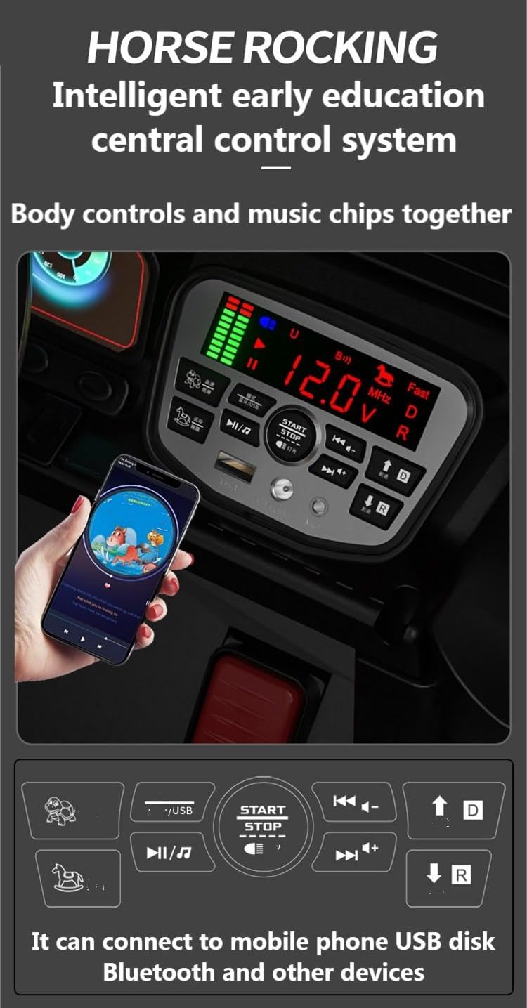 Jin 12V 4 Wheel Drive Electric Battery Powered Ride On Jeep Kp 906 17 Jin 12V 4 Wheel Drive Electric Battery Powered Ride On Jeep Kp 906