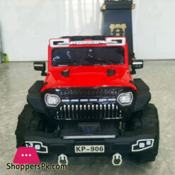 Jin 12V 4 Wheel Drive Electric Battery Powered Ride On Jeep Kp 906 15 Jin 12V 4 Wheel Drive Electric Battery Powered Ride On Jeep Kp 906
