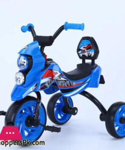 Junior Kids 3 Wheel Tricycles Scooter Style with Pedal and Light and Music