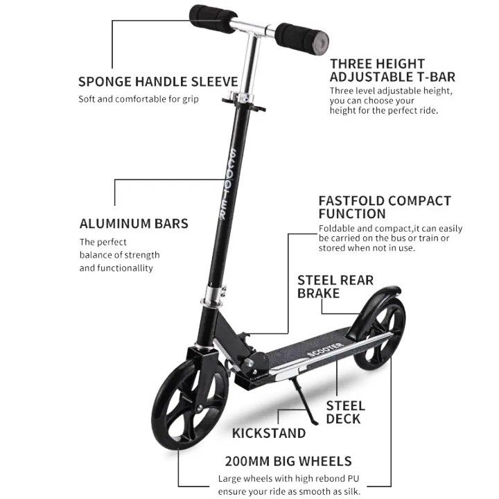 Kids And Adult Scooters - Scooters For Kids And Adults Unisex 8 Kids And Adult Scooters - Scooters For Kids And Adults Unisex