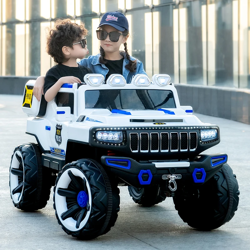 Kids Big Size 4X4 Powered Wheel Jeep 20 Kids Big Size 4X4 Powered Wheel Jeep