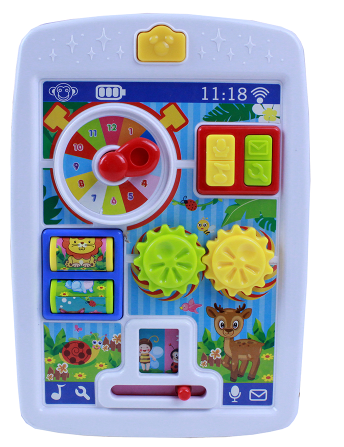 Kids Education Learning Pad