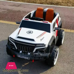 Kids Electric Big Cars Ride On Toy Cars With 4 Wheels