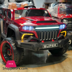 Kids Electric Big Cars Ride On Toy Cars With 4 Wheels