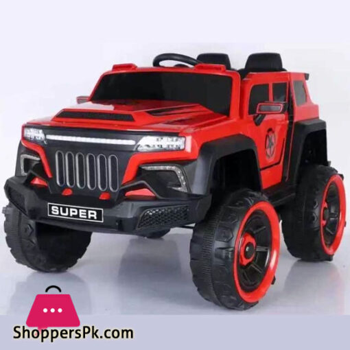 Kids Electric Big Cars Ride On Toy Cars With 4 Wheels