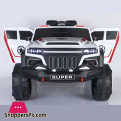 Kids Electric Big Cars Ride On Toy Cars With 4 Wheels