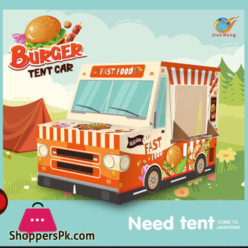 Kids Play Tent Need Tent Fast Food Car Tent Burger