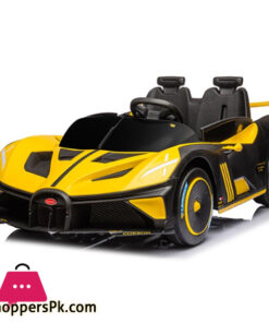 Kids Ride On Car Bugatti Bolide Baby Electric Car 2 Seats Xgz 806 16 Kids Ride On Car Bugatti Bolide Baby Electric Car 2 Seats Xgz 806 - Image 2