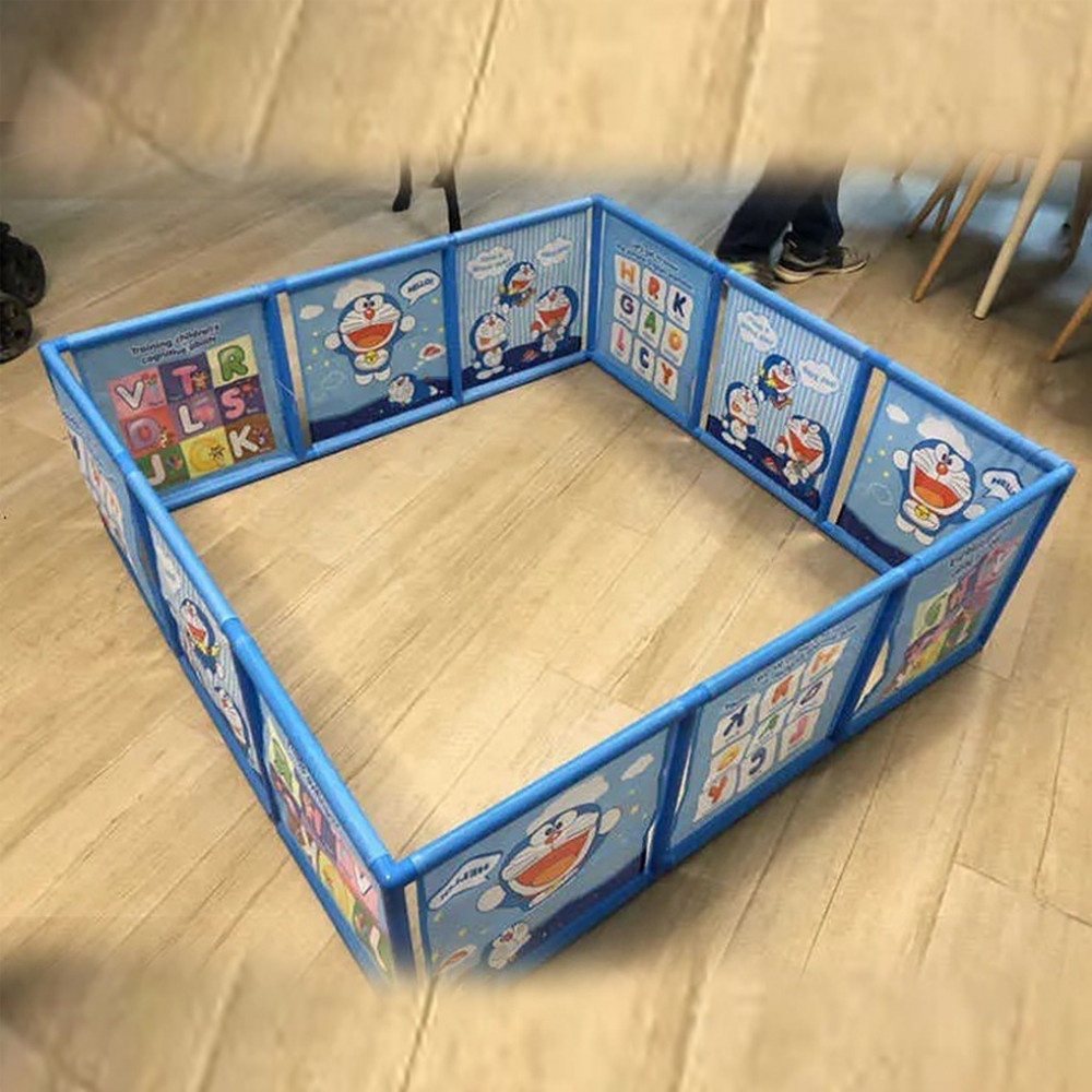 Kids Safety Play Center Yard Home Indoor Fence