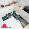 Kitchen Pu Non Slip Mat / Oil Proof / Water-Proof / Scratch Resistant / Anti-Drop Floor Mat / Balcony / Corridor