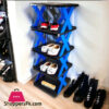 Koropal X Shoe Rack Plastic - 5 Shelf