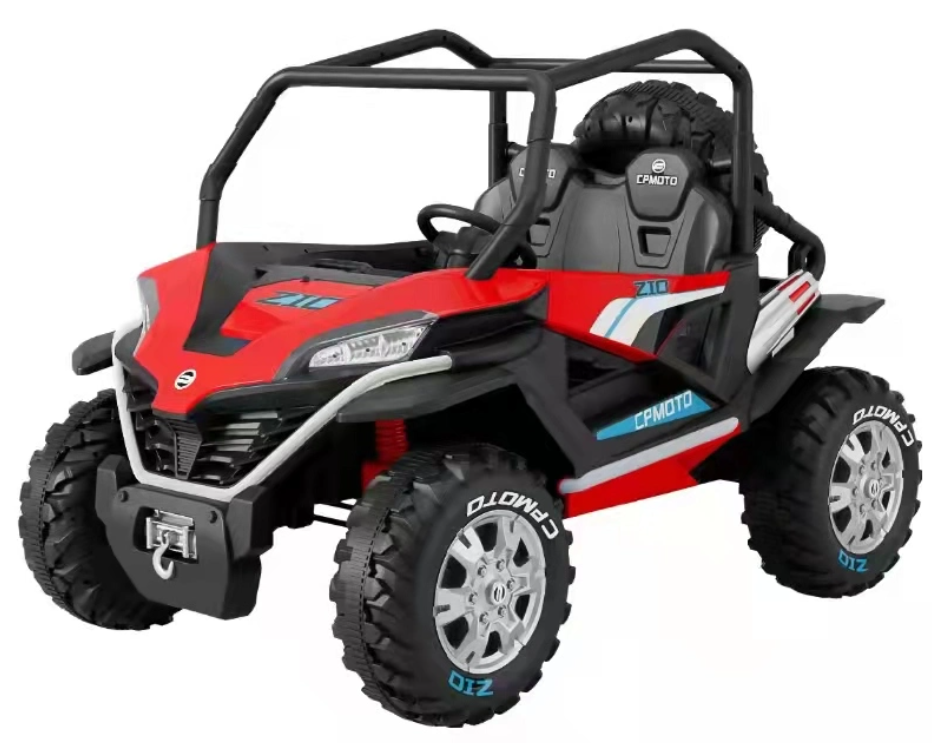 Luxury Utv Electric Ride On Jeep 2 To 10 Years Kids