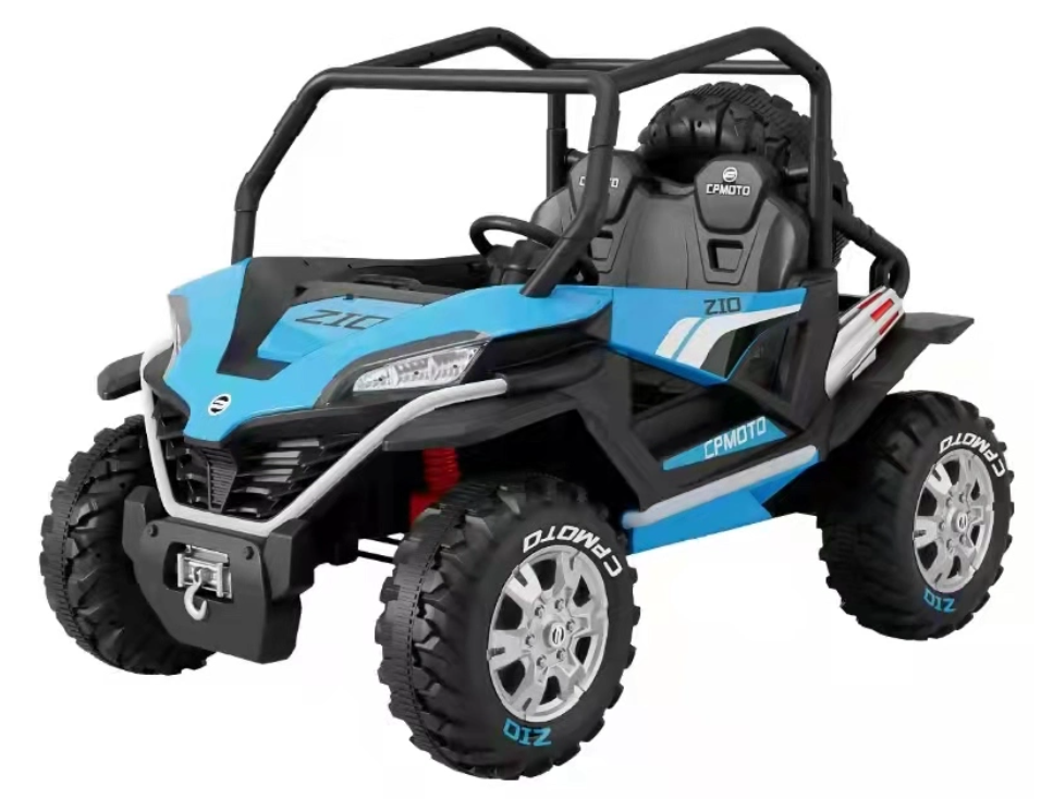 Luxury Utv Electric Ride On Jeep 2 To 10 Years Kids