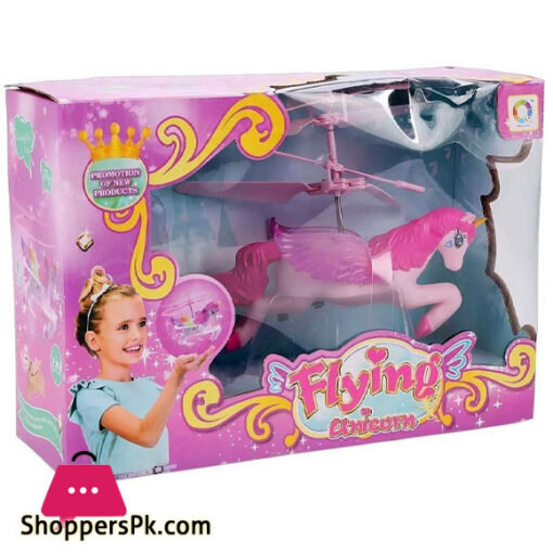 Magical Flying Unicorn Toy
