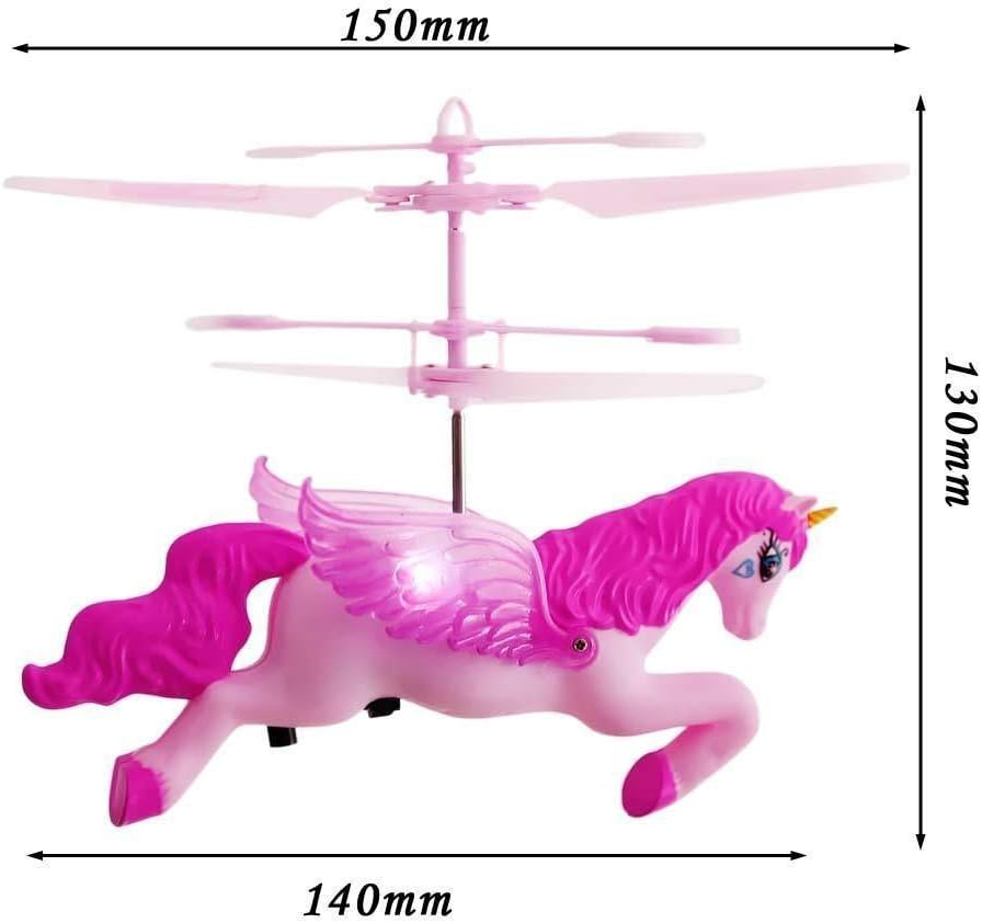 Magical Flying Unicorn Toy