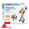 Magnetic Building Block Rod 36 Pcs