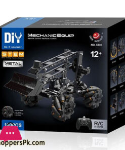 Mechanic Equip Metal Remote-Control Alloy Digger 160 Pcs
