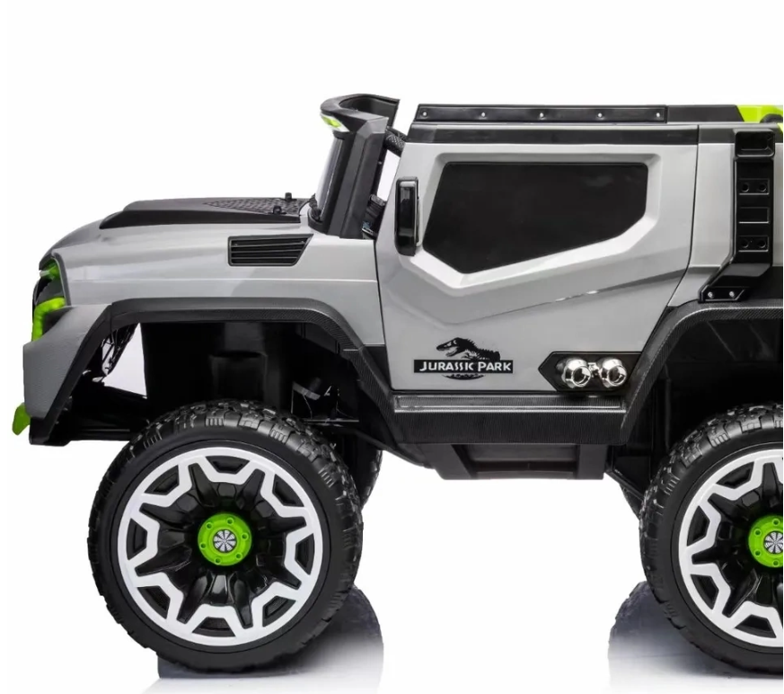 Mercedes 2 Seats 12V Kids Electric Battery Car Ride On Jeep For Children Driving