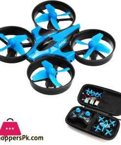 Mini Drone for Kids Beginners, Portable Throw'n Go RC Quadcopter with, Circle Flying, 3D Flip, Speed Adjustment And Altitude Hold, Great Gift Toys for Boys And Girls