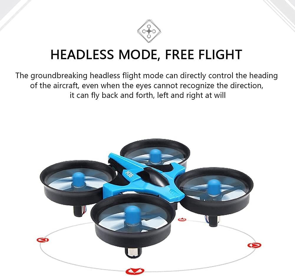 Mini Drone For Kids Beginners, Portable Throw'N Go Rc Quadcopter With, Circle Flying, 3D Flip, Speed Adjustment And Altitude Hold, Great Gift Toys For Boys And Girls