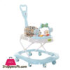 Monkey Baby Walker With Music Walker Baby Stroller Kids Toddler Baby Walker Stroller 889-2