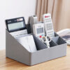 Multi-Purpose Plastic Desktop Storage Box
