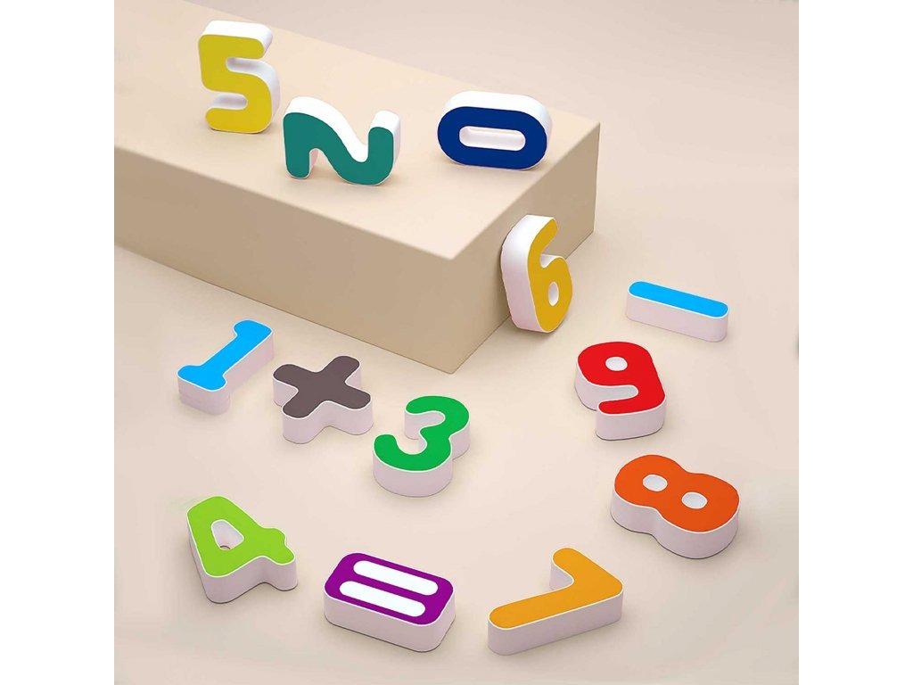 Numbers, Animals And Vehicles Interactive Board With Magnetic Fishing – 013