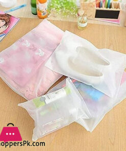 Pack Of 25 Pcs Food Storage Freezer Bags With Zip Lock Slider Suit Packing Bags 12 X 16 Inch 20 Pack Of 25 Pcs Food Storage Freezer Bags With Zip Lock Slider Suit Packing Bags 12 X 16 Inch - Image 2