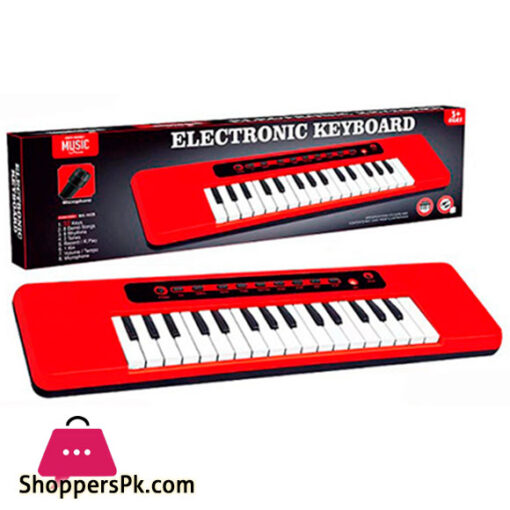 Piano Keyboard for Kids 32 Keys Portable Electronic Keyboards Piano for kids with Microphone