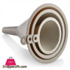 Plastlife 3-Piece Funnel Set Turkey Made