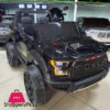 Power Battery Operated Police Ride On Jeep With Lights And Music