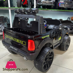 Power Battery Operated Police Ride On Jeep With Lights And Music 16 Power Battery Operated Police Ride On Jeep With Lights And Music