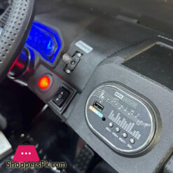 Power Battery Operated Police Ride On Jeep With Lights And Music 17 Power Battery Operated Police Ride On Jeep With Lights And Music