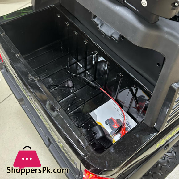 Power Battery Operated Police Ride On Jeep With Lights And Music 9 Power Battery Operated Police Ride On Jeep With Lights And Music - Image 7