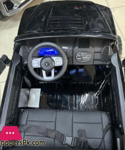 Power Battery Operated Police Ride On Jeep With Lights And Music 19 Power Battery Operated Police Ride On Jeep With Lights And Music - Image 6