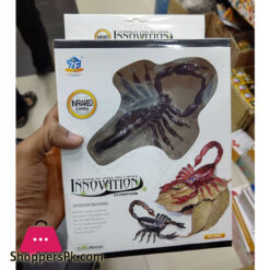 Rc Scorpion Remote Control Realistic Prank Scorpion