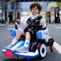 robot chair battery car kids new style battery cars kids car 2023 Kids Drift Car 12VChildrens Electric Car