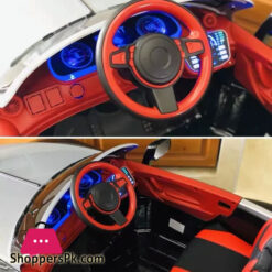 Rolls Royale Kids Ride On Battery Operated Painted Car