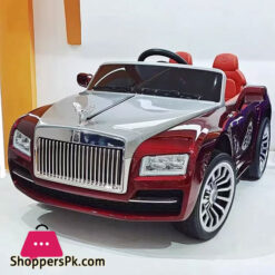 Rolls Royale Kids Ride On Battery Operated Painted Car