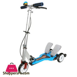 Skid Fusion Pedal Scooter AR/LZ007 Color Assorted