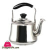 Stainless Steel Kettle 1.5L - S.s1028