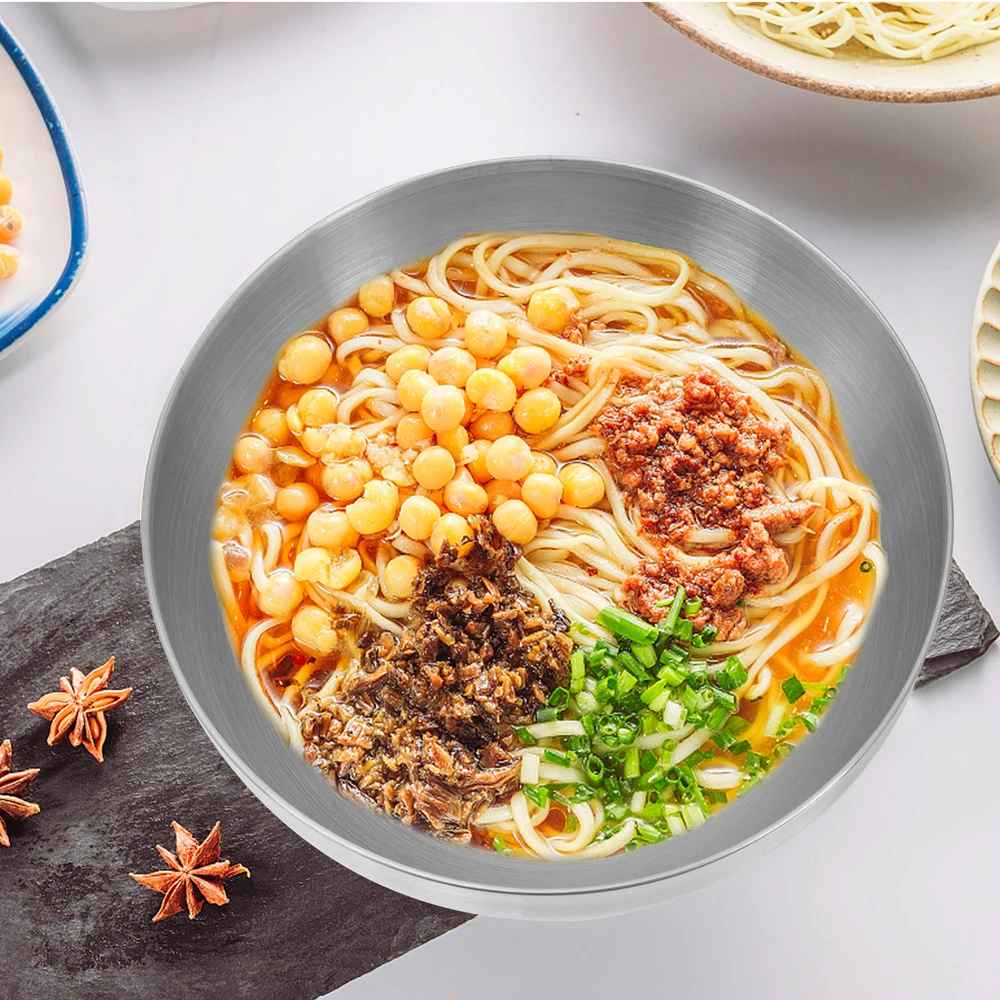 Stainless Steel Korean Mixing Bowl 15Cm