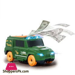 Super Cash Spew Car Money Car