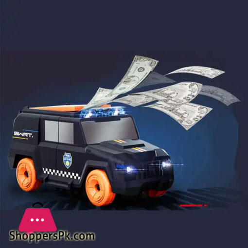 Super Cash Spew Car Money Car