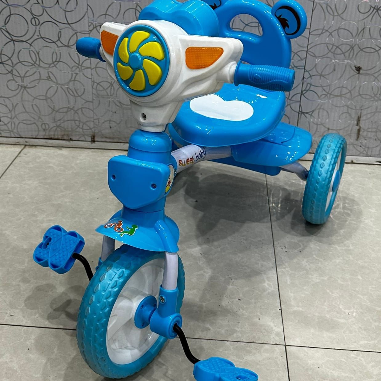 Supper Tricycle For Kids Ts622