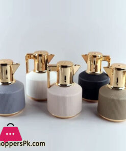 Thermos For Coffee And Tea With An Impressive Royal Design 1Liter 5 Thermos For Coffee And Tea With An Impressive Royal Design 1Liter - Image 2