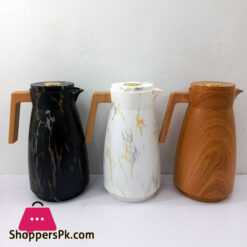 Thermos Insulated Vacuum Flask Hot Water Tea Coffee Drinks Thermos 1Liter